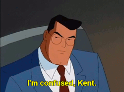 joshscorcher:  eliyora:  unseenphil:  unpretty:  clark you little shit  I have been wanting this gifset forever.   This scene was my favorite moment from the Superman Animated Series   Favorite Version of Superman; One with a sense of humor. 