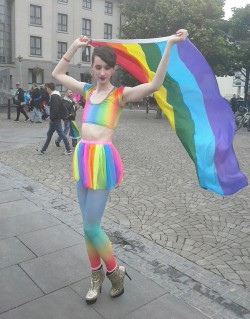 ivanfahy:Galway Pride was fun!