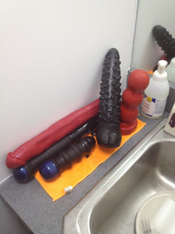 Mega Dildo Collections          View Post