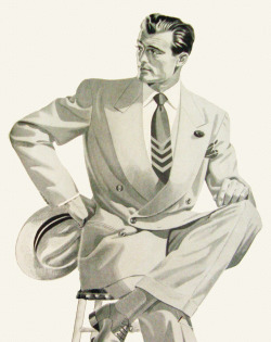 Coronado Suits - 1948