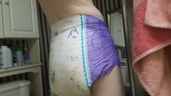 britelizzy:  Love these lavenders, hold a lot and look so gorgeous. #abdl #abuniverse #abu #dl