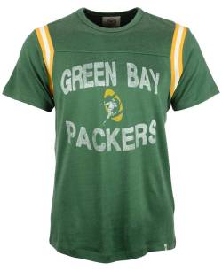 guys-tees:  &lsquo;47 Brand Men&rsquo;s Short-Sleeve Green Bay Packers First String T-ShirtHeart it on Wantering and get an alert when it goes on sale.