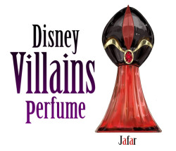 dont-go-in-the-dog-park:  ca-tsuka:  &ldquo;Disney Villains Perfume&rdquo; by japanese artist Ruby Spark.  &ldquo;NO ONE SMELLS LIKE GASTON&rdquo; 