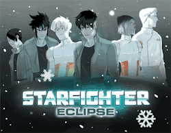   ✨You can now Gift Purchase Starfighter: Eclipse!  ✨  Some good news: if you are looking to give Eclipse as a digital gift, that option is now available! But also,   Santa isn’t always abreast of the latest VNs, so if you just want to treat yourself