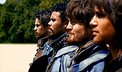 The Musketeers - Page 2 Tumblr_n0trdfB82X1tspiruo3_250