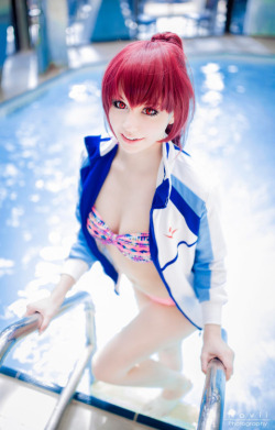 sexycosplaygirlswtf:  Gou Matsuoka - Free!source Get hottest cosplays and sexy cosplay girls @ sexycosplaygirlswtf.tumblr.com … OMG These girls are h@wt in costume.