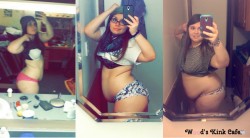 woodsgotweird: Because I just love to watch myself grow fatter. And I’m only going to get bigger!   clips4sale ♥ manyvids ♥ amateurporn ♥ iwantclips   