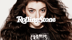 Lorde and Magazines (insp.)