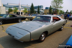 jacdurac:   He wanted a wing car for a long time and he ended up with a 1 of 1 ‘69 Daytona. It was worth the wait–good story   http://mystarcollectorcar.com/april-2019-1969-daytona-this-is-a-one-of-one-mopar-legend/