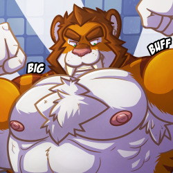 chocofoxcolin:  Muscle Palooza icons 2 http://www.furaffinity.net/view/17696116/ More muscle icon commissions for  Matthiaz_Andersson  PaboBeGud  Nuclear_Fusion  cool_muffin a bday gift for my friend laggio 