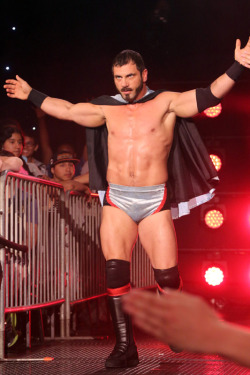 skyjane85:  Austin Aries (taken from TNA’s website credit goes to them) gradosgirl 