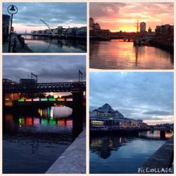 phatsoe:  Dublin at night 