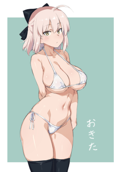 a-titty-ninja: 「FGO 落書きまとめ」 by Try ๑ Permission to reprint was given by the artist ✔.  dat Nora thou~ &lt; |D’‘‘‘