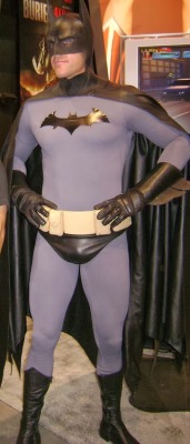 Batman Bulge