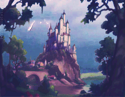 The Evil Queen's Castle (Snow White) 