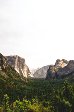 onlydillon:  Tunnel View, Yosemite -- Dillon Makar    Instagram|Tumblr 