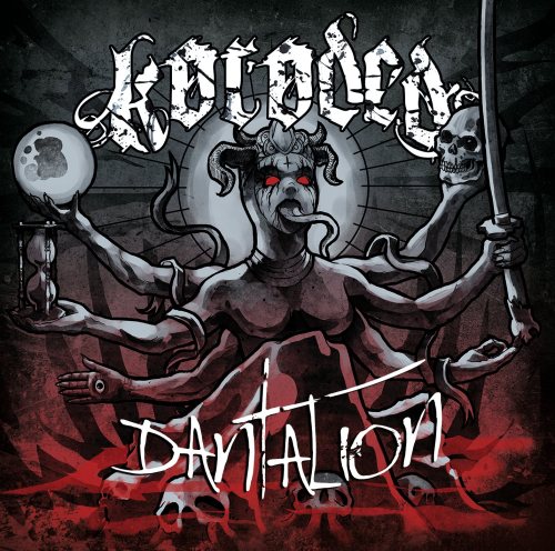 Koroded - Dantalion (2013)