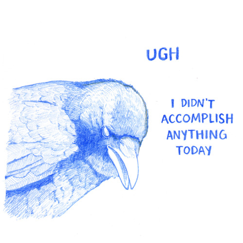 thefingerfuckingfemalefury: falseknees: ‘A Day Beautifully Squandered’ This cheers me up :D 