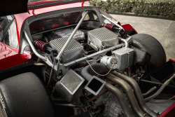 desertmotors:  Ferrari F40 LM