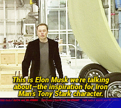 christian-b122:  ducttapefae:  earthtojendell:  starkexpos:  YES TO EVERYTHING  This was perfection.  Bless his angry British heart.  For people interested…Tony Stark was, in fact, inspired by Howard Hughes. 