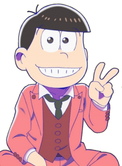 ichimomtsu:want to make this oso transparent so I did :D