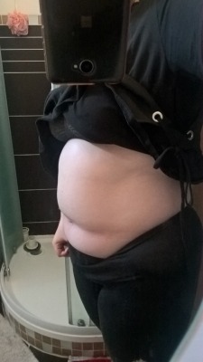 Inflation belly   (post of My followers)