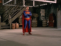 random-fandom-whump: Lois &amp; Clark: The New Adventures of Superman S01E22 Our dream&hellip;Superman in intense and eternal pain by kryptonite!