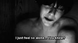 bottled-up-emotionss:  i feel alone all the time 