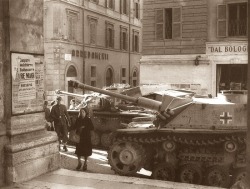 Rome - Italy (1943)