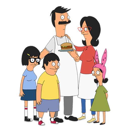 linda-belcher:  you don’t know how much someone is worth to you until you sell them 