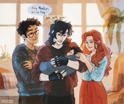viria:  I have been rereading (well listening to audiobooks as I work) Prisoner of Azkaban and now Goblet of Fire, so my love for Sirius and the Marauders in general got back full force;; 