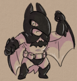 &ldquo;Can you do Hawlucha dressed up as Batman?&rdquo;