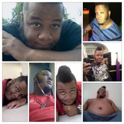 Collage of my life.#bear #belly #black #chub #cub #fat(from @theBiZ on Streamzoo)