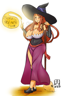 rozencruzart:  rozendraws:  So in the Dragon’s Crown poll, futa won by a landslide. While this comes as no surprise, I kinda felt bad for the guys who didn’t want futa, so here’s a little doodle as a consolation prize.   Here’s to the losers of