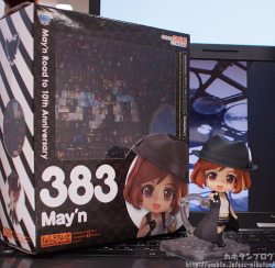 Nendoroid May’n Another celebrities that become a nendoroid