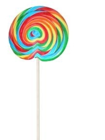 American lollipop