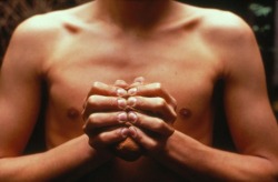 lafilleblanc:Have a nice weekend:)Gabriel Orozco /My Hands Are My Heart, 1991/redflag.org…“My Hands Are My Heart”, speaks of the humble act of love. Orozco’s love is expressed through his art. His hands are the instruments by which he creates
