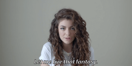 lorde realizes that the super bowl is merely a stereotyped sequence of