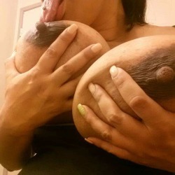 blkgrannylover:  .   MY MOM HAS GOT SOME THICK LUSCIOUS ASS TITS. I SAID TO MY MOTHER, HEY MOM, YOU GOT ANYTHING TO EAT. MOM SAID, NO NOT REALLY, BUT I GOT THESE HOT SLUTTY TITS,JUICY WET PUSSY AND HOT STINK ASS IF YOU&rsquo;RE REALLY HUNGRY BABY. ALL