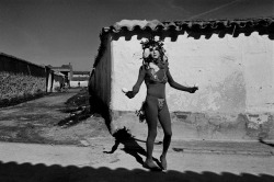 steroge:   Cristina Garcia Rodero,  La Roja, Villafranca de los Caballeros, 1980Women Seeing Women