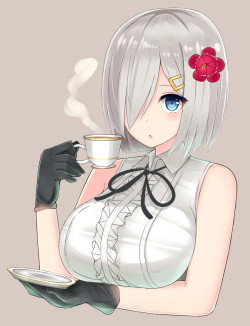 hentaibeats:  Hamakaze Set 2! Requested by Anon! The waifu, the perfect goddess.. Now if only we could find some happy hamakaze. Everyone draws her crying ;w; I don’t like it. (ﾉ◕ヮ◕)ﾉ*:･ﾟ✧ All art is sourced via caption! ✧ﾟ･: *ヽ(◕ヮ◕ヽ)