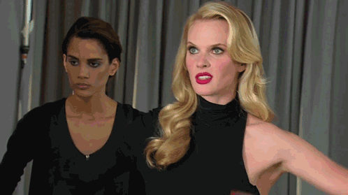 8 Best GIFs From Season 2 of "The Face" (So Far)