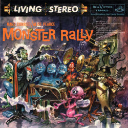 Hans Conried / Alice Pearce - Monster Rally (1959)
