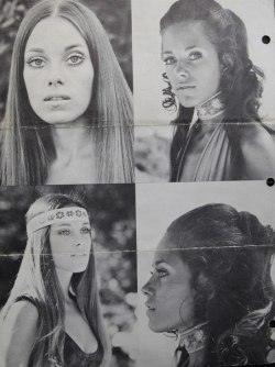 lesbeehive:  Les Beehive – Angelina Jolie’s mom Marcheline Bertrand as a young actress/model 