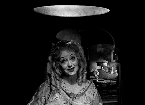lesbianheistmovie:Then, you mean, all this time we could’ve been friends?What Ever Happened To Baby Jane? (1962) dir. Robert Aldrich