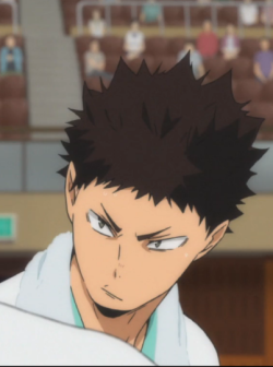 dumbass-oikawa:  WHO ALLOWED THIS POU T WH AT THE FCU K 