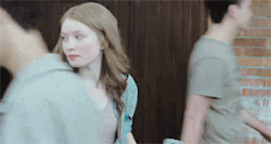 smilingformoney:  actor meme   emily browning3. best performanceLUCY, sleeping beautyfear of death is the number one hoax.