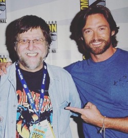 bonniegrrl: Hugh Jackman and more honor Wolverine co-creator Len Wein Wein, who was also co-creator of Swamp Thing and who revived many Marvel and DC Comics superheroes, died on Sept. 10. Joss Whedon, Geoff Johns, Brian Michael Bendis, Neil Gaiman, Mark