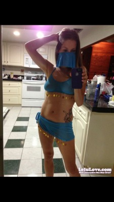 More #bellydancing fun :) this was a GREAT vid too http://www.lelulove.com Pic
