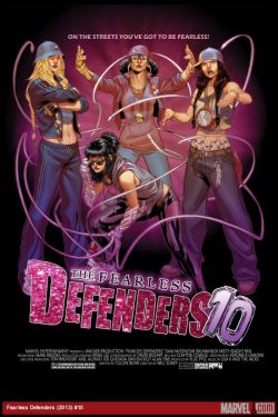 marvelentertainment:  Prepare for Infinity with the Fearless Defenders and Cullen Bunn!